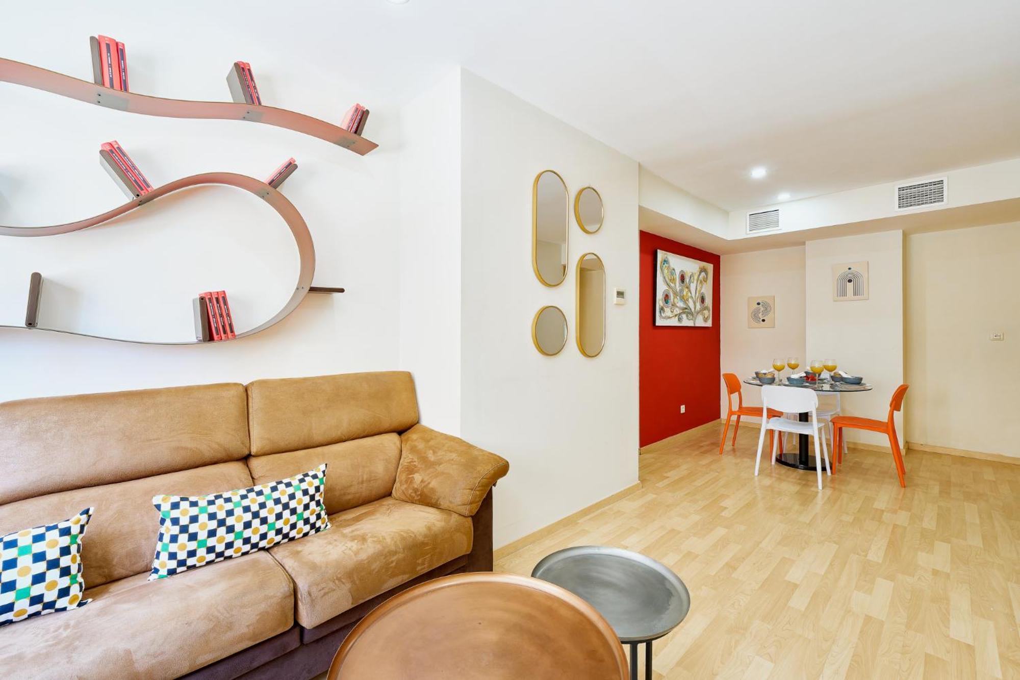 Brisa Marina By Lovely Rentals Malaga Exterior photo