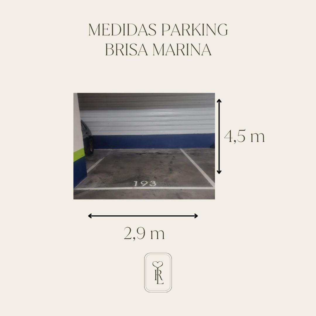 Brisa Marina By Lovely Rentals Malaga Exterior photo